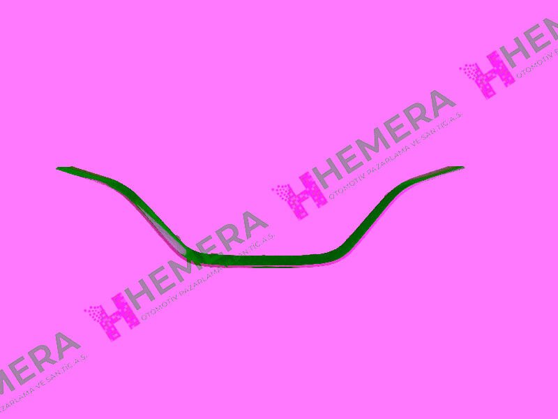 PANJUR NİKELAJI ÖN RENAULT KADJAR 2015-2018