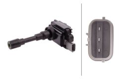 ATEŞLEME BOBİNİ SUZUKI ALTO 1,1L F10D 02->/ JIM...