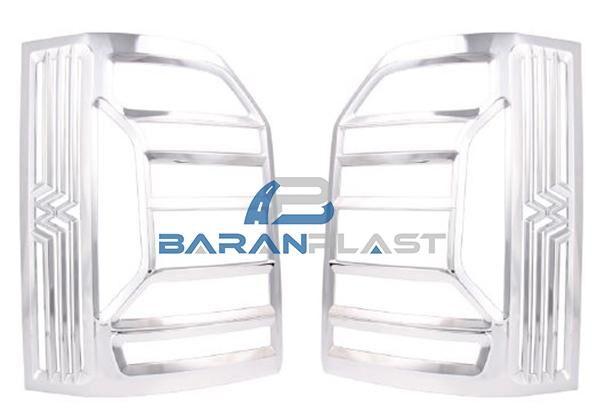 STOP ÇERÇEVESI (KROM) VW T6 16=>
