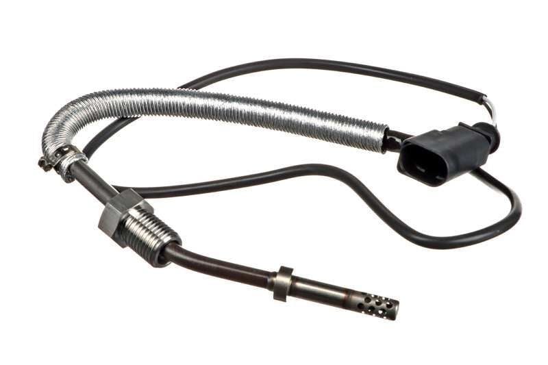 EGZOZ SICAKLIK SENSORU GOLF5-JETTA-CADDY-PASSAT-A3 BJB-BLS-BKC-BXE 1,9 TDI  04-13