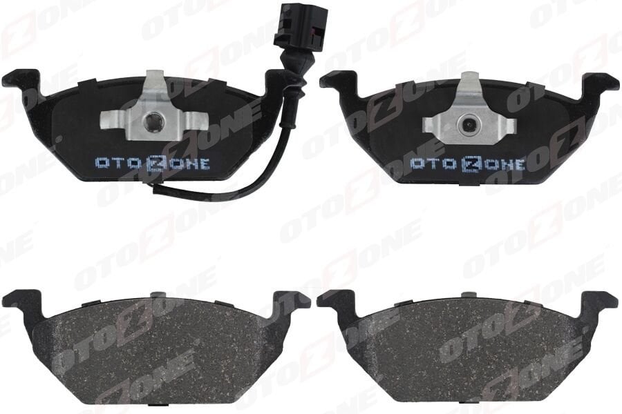 ÖN BALATA FİŞLİ KÜÇÜK GOLF4-GOLF5-JETTA-BORA-POLO-...