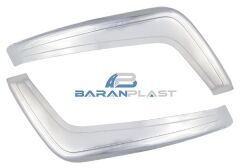 TAMPON KAŞI (KROM) FIAT DOBLO 10=>