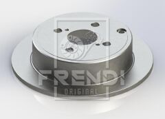 ARKA FREN AYNASI COROLLA 1.4/1.6 VVTi-1.8 VVTLi (0...