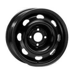 TRANSİT   BM ORİJİNAL JANT: CELİK SİYAH 4 X 6J 15''  1935109 ET76 1100 BA