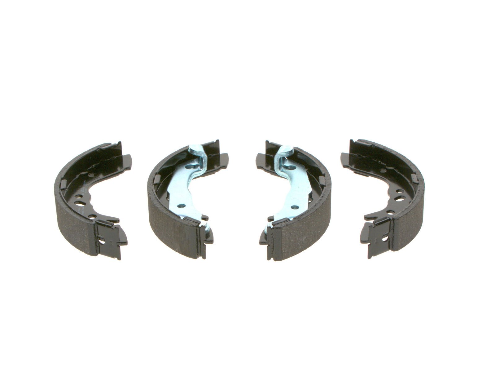 ARKA FREN BALATASI PABUC ACCENT 1,3 1,5 94-00 ATOS 1,0 99 ->