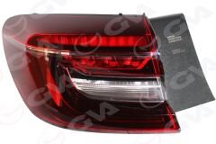 STOP DIŞ SOL RENAULT CLIO V JOY & TOUCH (20-)