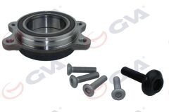 ÖN TEKER PORYASI RULMANLI AUDI A4-A5-Q5 (08-) ABS'...