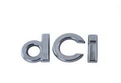 ARKA BAGAJ YAZISI (DCI) FLUENCE-CLIO IV-MEGANE III