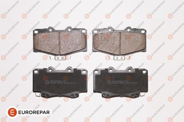 FREN BALATASI ON HILUX 88-00 / LAND CRUISER 96-