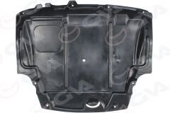 MOTOR ALT MUHAFAZA DİZEL PLASTİK FIESTA 2017>&...