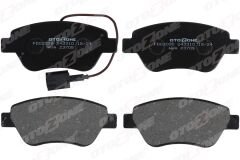 ÖN BALATA DOBLO-ALBEA-LINEA-STILO-FIORINO 1.3MJTD-...