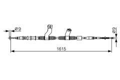EL FREN TELI SOL LACETTI 05-