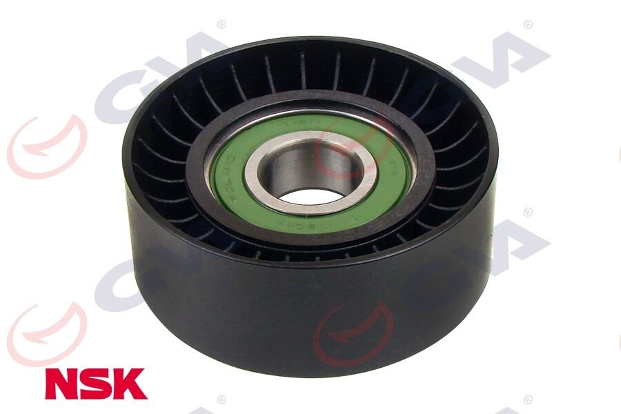ALTERNATÖR GERGİ RULMANI (TEK RULMAN) P206 04>1...