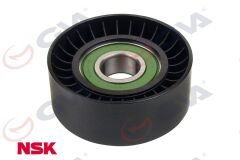 ALTERNATÖR GERGİ RULMANI (TEK RULMAN) P206 04>1...