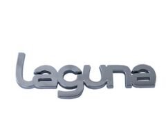 ARKA BAGAJ YAZISI (LAGUNA) LAGUNA
