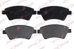 ÖN FREN BALATASI RENAULT MEGANE II 02> KANGOO 0...