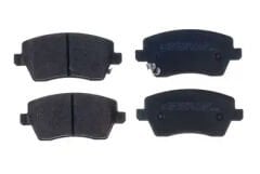 FREN BALATASI ON RENAULT CLIO III-IV MODUS 04> ...