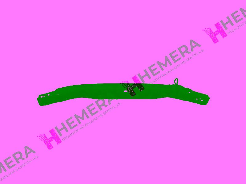 TAMPON DEMİRİ ÖN RENAULT KANGOO 2003-2009