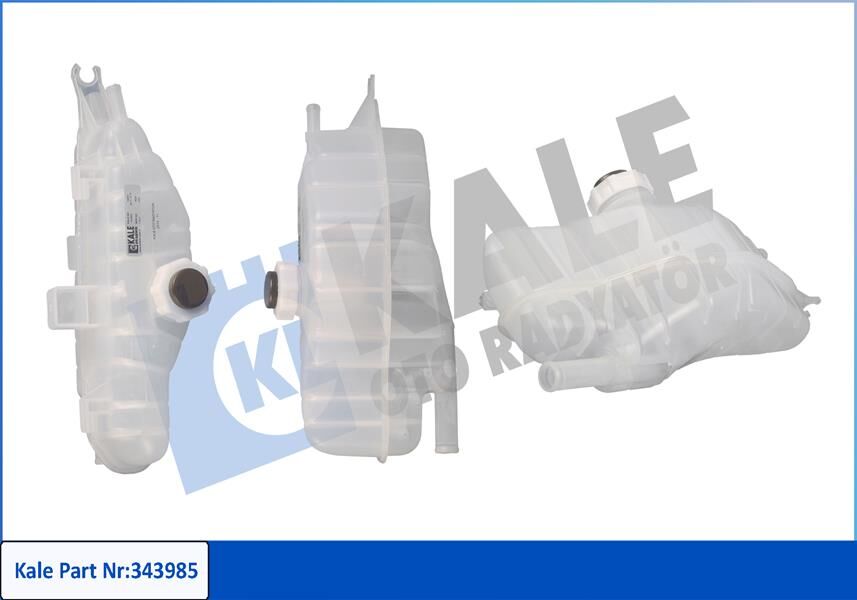 GENLEŞME KAVANOZU (KAPAKLI) CLIO III (RADYATÖR EK ...