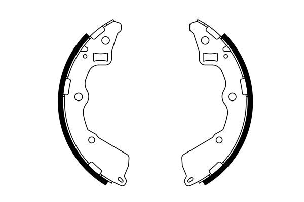 ARKA FREN BALTASI PABUC PICANTO 04-11
