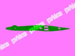 TAMPON BRAKETİ ÖN SOL PLASTİK FORD FOCUS 2001-2005...