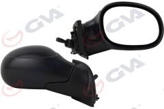 DIŞ DİKİZ AYNASI SAĞ C3 02> MEKANİK+KONVEKS VM...