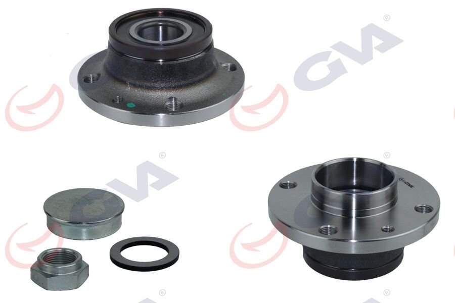 ARKA TEKER PORYASI (RULMANLI) DOBLO-BIPPER-NEMO-TE...