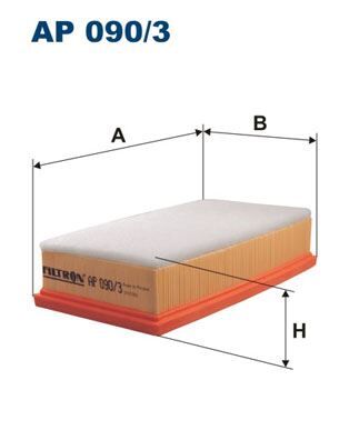 HAVA FILTRESI MINI W16 R55 R56 . FIAT SCUDO . PEUG...