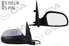 DIŞ DİKİZ AYNASI SAĞ SAXO 96> ELEKTRİKLİ+ISITMA...