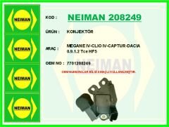 KONJEKTÖR MEGANE IV-CLIO IV-CAPTUR-DACIA 0.9.1.2 T...