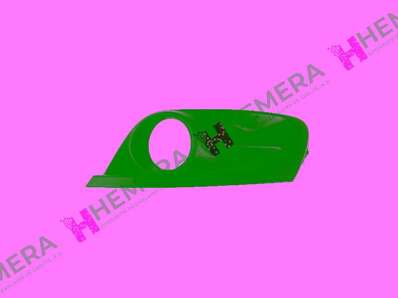 SİS FAR ÇERÇEVESİ ÖN SAĞ RENAULT FLUENCE 2013-201...