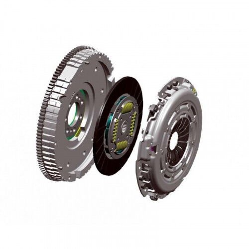 DEBRİYAJ SETİ (VOLANLI) LAGUNA II ESPACE IV 1.9DCI...