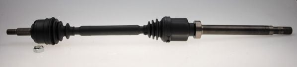 AKS KOMPLE SAĞ RENAULT MEGANE IV 1.5 DCİ 6 VİT. 20...