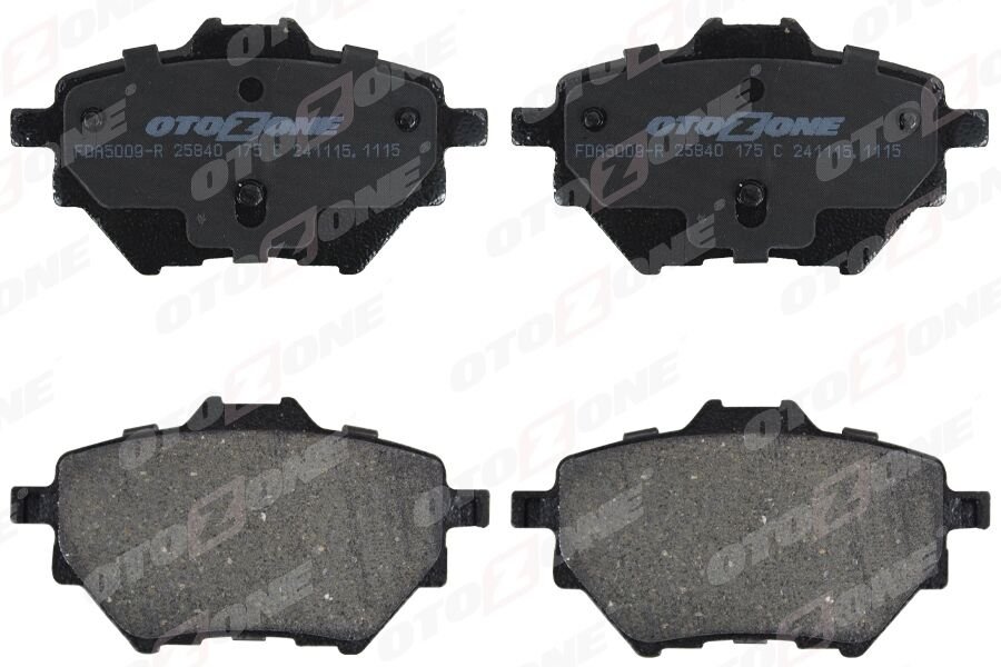 ARKA FREN BALATASI ASTRA L 21> COMBO E 18> G...