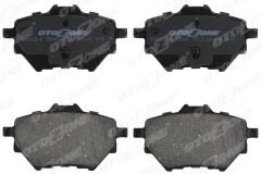 ARKA FREN BALATASI ASTRA L 21> COMBO E 18> G...