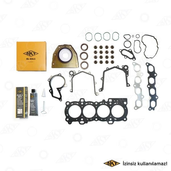 TAM TAKIM CONTA FİESTA V 01>08 . FUSİON 01>1...