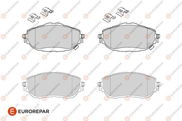 FREN BALATASI ON COROLLA 13-19 / AURIS 13-15