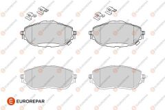 FREN BALATASI ON COROLLA 13-19 / AURIS 13-15