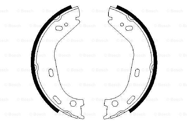 EL FREN BALATASI W115-123-126 68-91