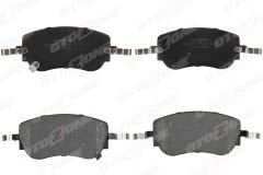 ÖN FREN BALATASI FIAT EGEA YM. 2020>