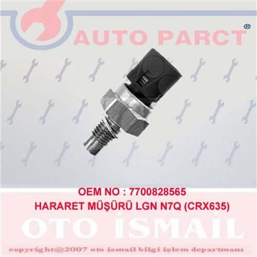 HARARET MÜŞÜRÜ LAGUNA 2.0(95-01) N7Q-VOLVO S40 (90...