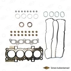 ÜST TAKIM CONTA FİESTA VI SİLİNDİR KAPAK CONTALI 1...