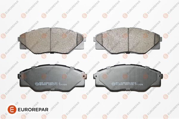 FREN BALATASI ON HILUX 05-15