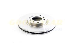 FREN DISKI ON 407/508 04-