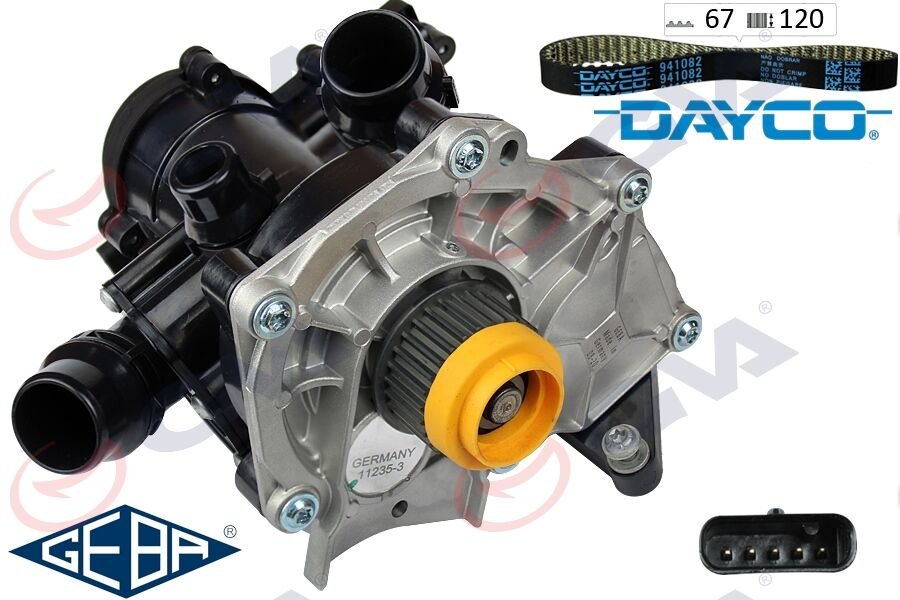 DEVİRDAİM (KOMPLE) AUDI A4-A5-A7-A3-Q3 1.8/2.0 TFS...