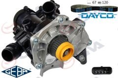 DEVİRDAİM (KOMPLE) AUDI A4-A5-A7-A3-Q3 1.8/2.0 TFS...