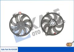 FAN MOTORU P206 1.1-1.4-1.4-1.6-2.0 16V-1.6HDI-2.0...