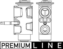 KLIMA VALFI E46-E83 LCI 99-