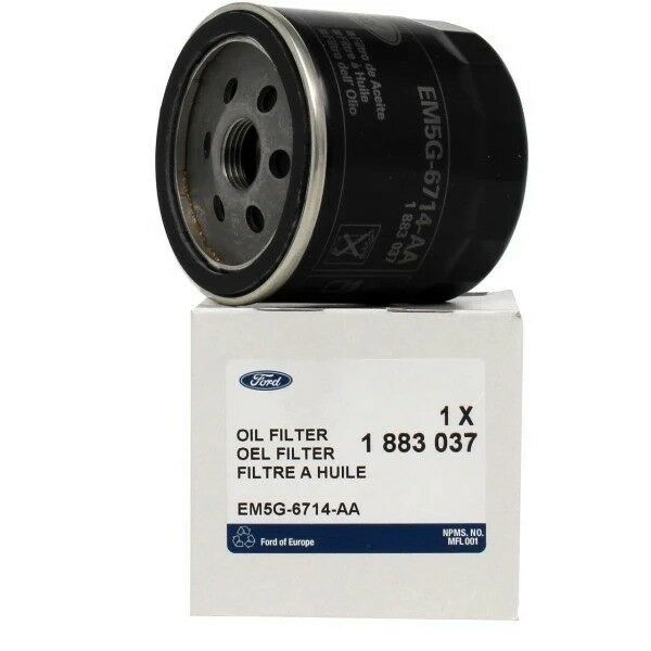 C-MAX BENZ ORİJİNAL YAĞ FİLTRESİ BM5G 6714 AA/(7S7G 6714 AA/1E05-14-302E 1883037 BM5G 6714 AA