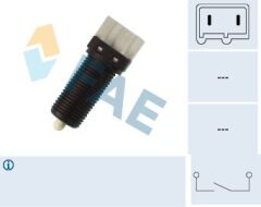 FREN PEDAL MUSURU MEGANE SAFRANEE 96-